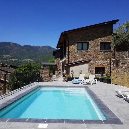Les Flors - Hotel Rural & Cabanyes Gramos Exterior photo