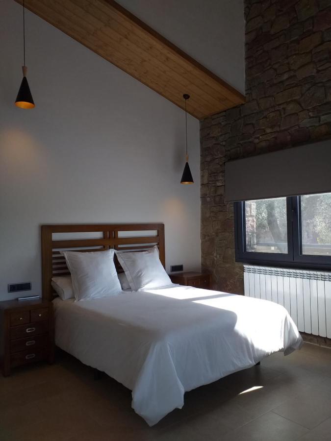 Les Flors - Hotel Rural & Cabanyes Gramos Exterior photo