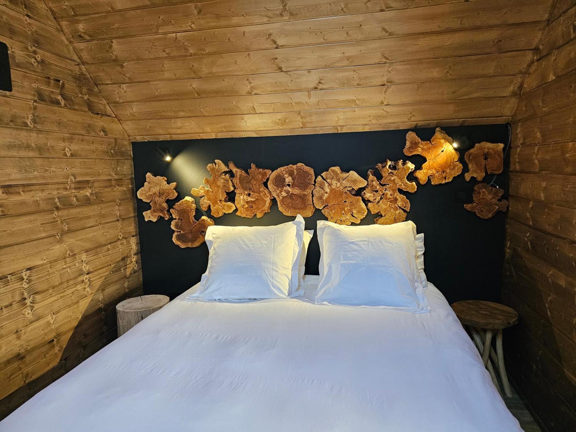 Les Flors - Hotel Rural & Cabanyes Gramos Exterior photo