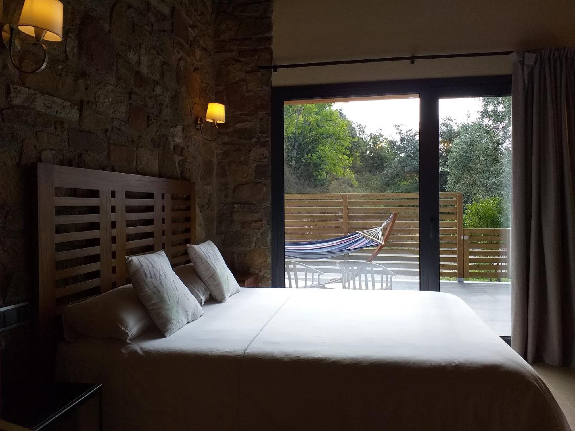 Les Flors - Hotel Rural & Cabanyes Gramos Exterior photo