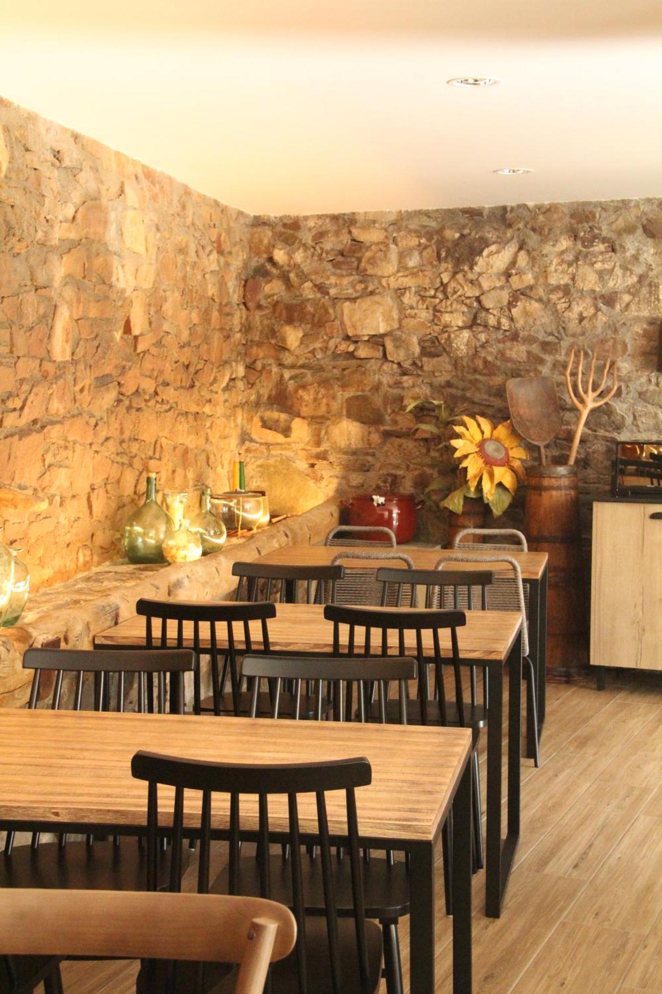 Les Flors - Hotel Rural & Cabanyes Gramos Exterior photo