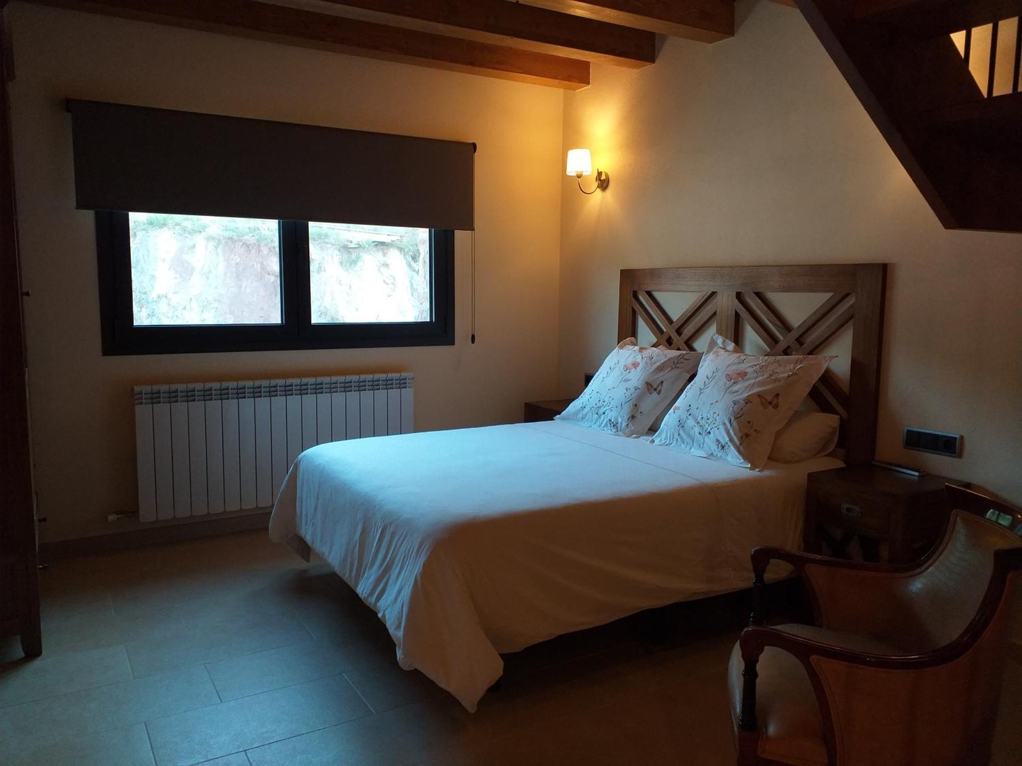 Les Flors - Hotel Rural & Cabanyes Gramos Exterior photo