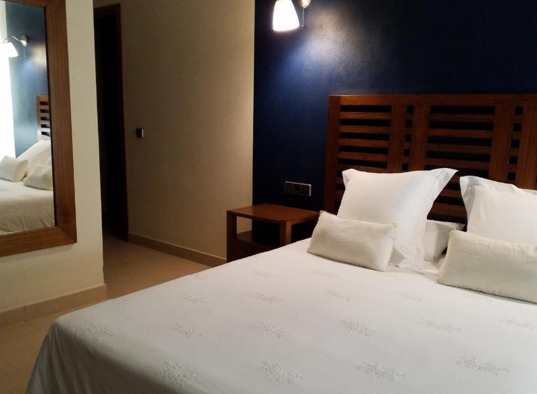Les Flors - Hotel Rural & Cabanyes Gramos Room photo